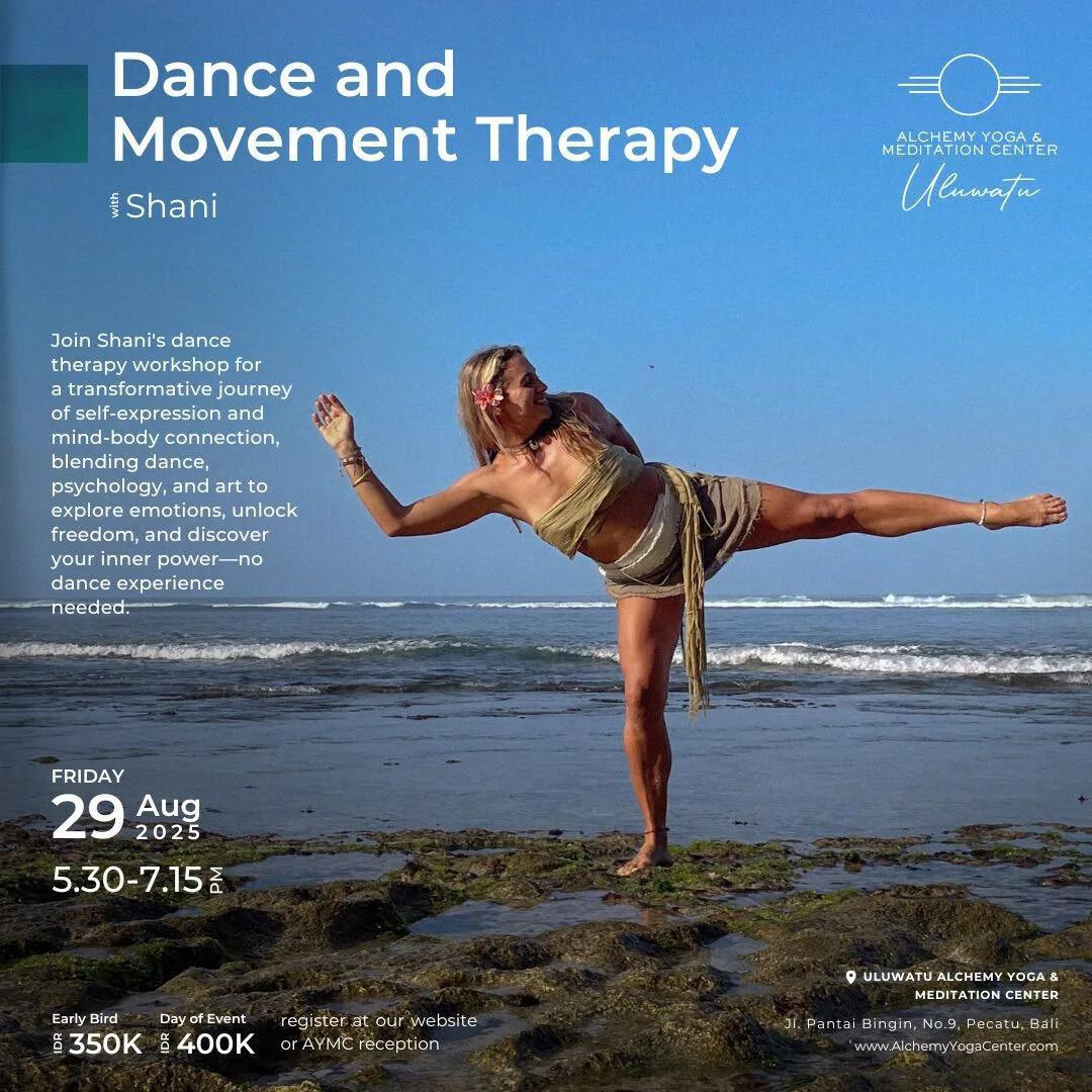  This Week at Alchemy Uluwatu