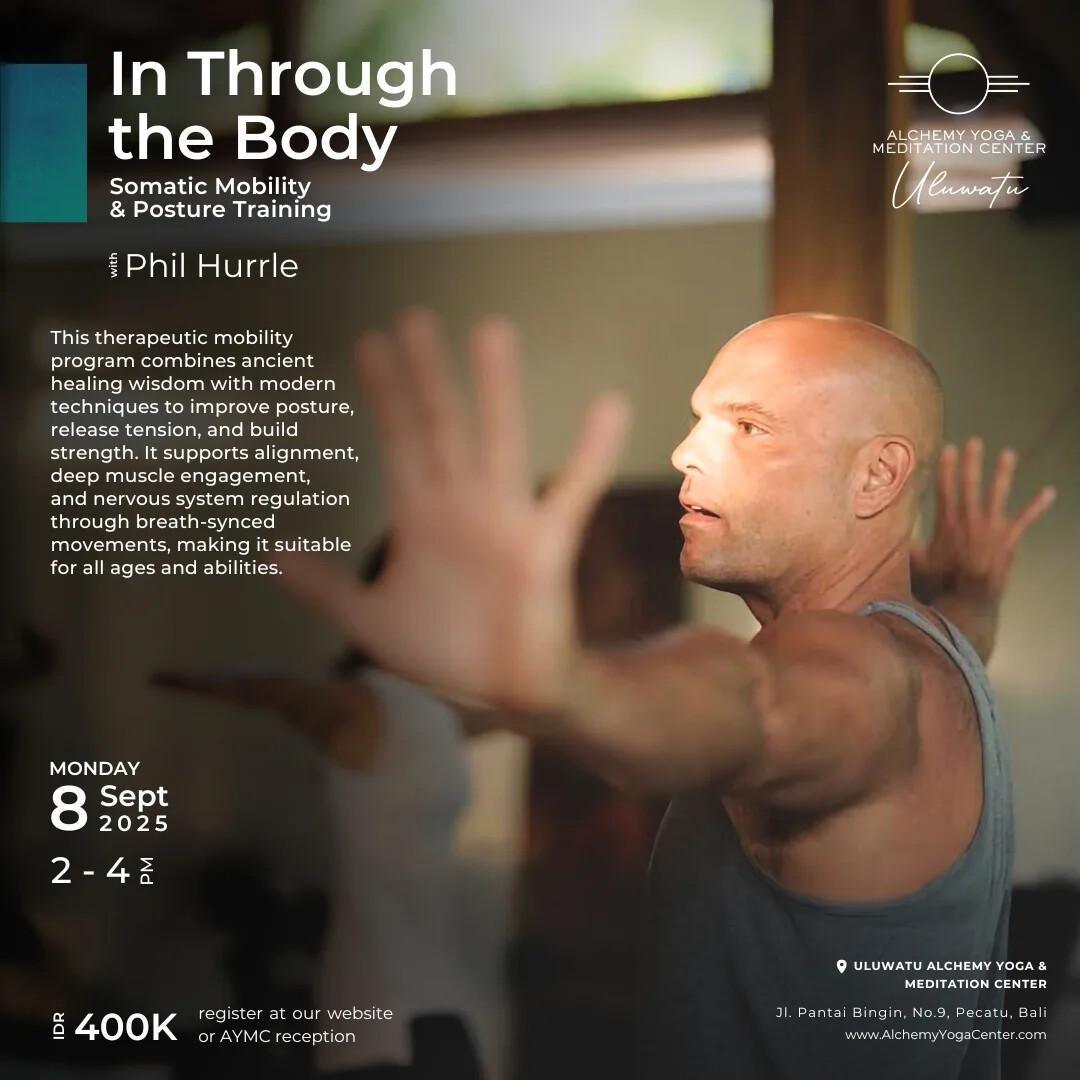  This Week at Alchemy Uluwatu