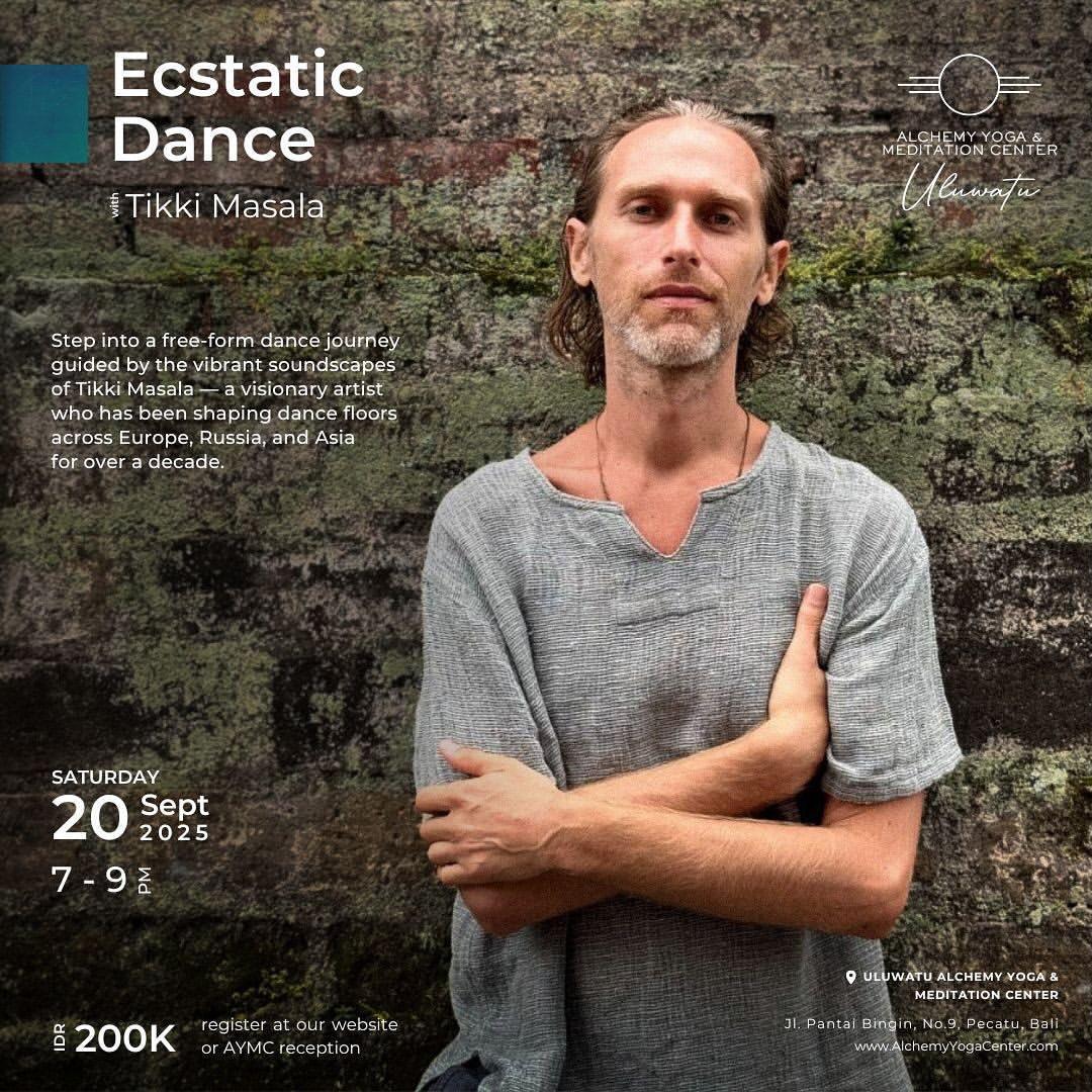  This Week at Alchemy Uluwatu