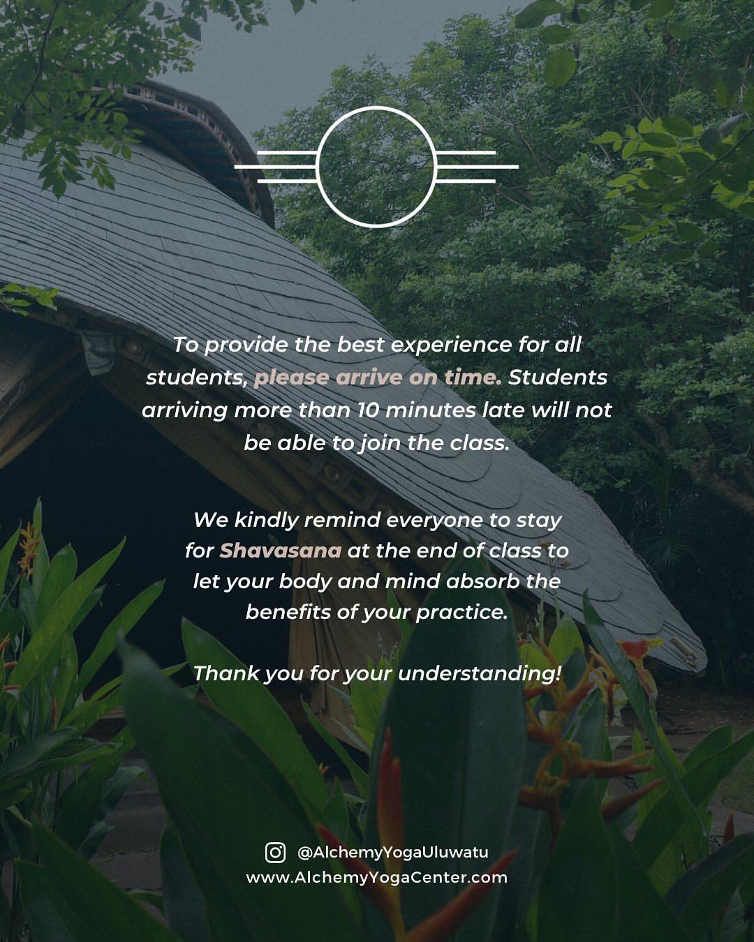  This Month at Alchemy Uluwatu
