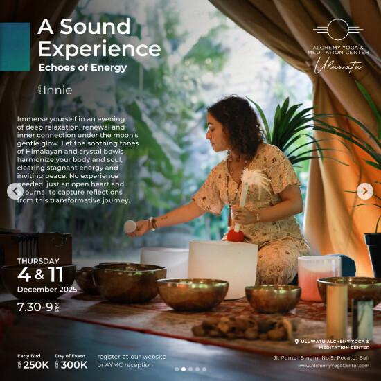  This Week at Alchemy Uluwatu