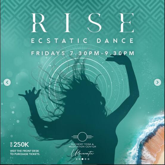  This Week at Alchemy Uluwatu