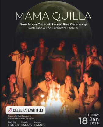 Mama Quilla at Alchemy Uluwatu
