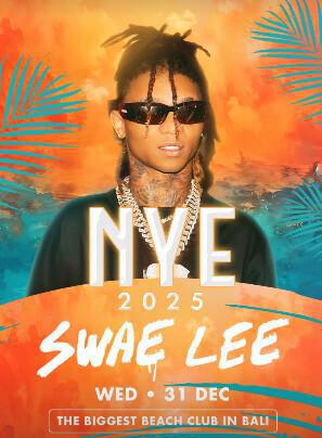 NYE at Atlas Beach Club