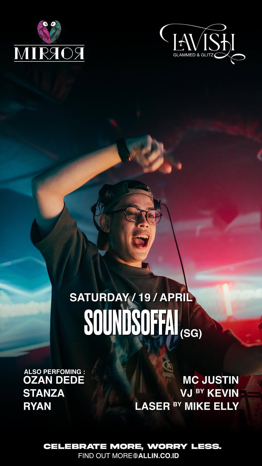 Saturday at Mirror