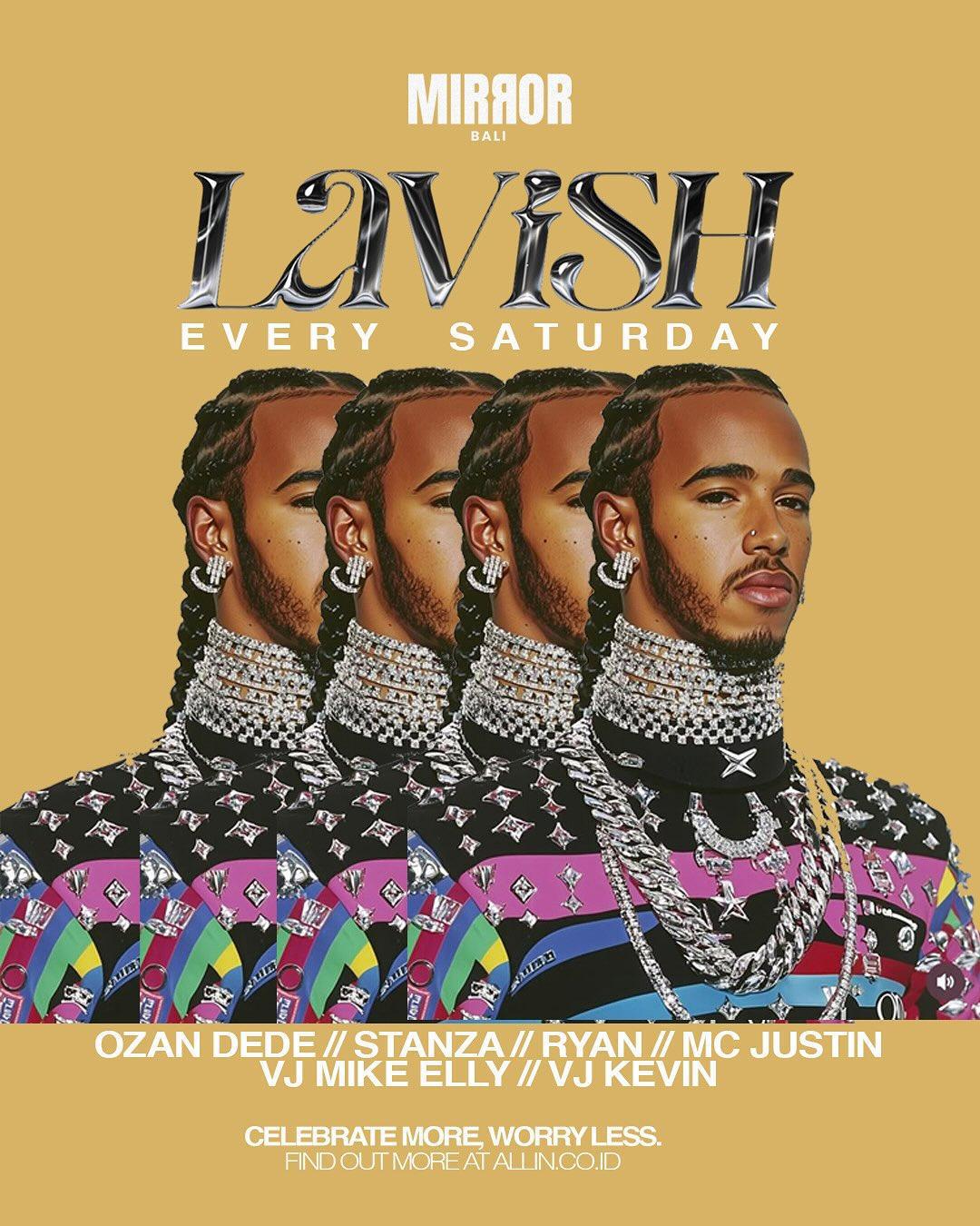 Saturday at Mirror