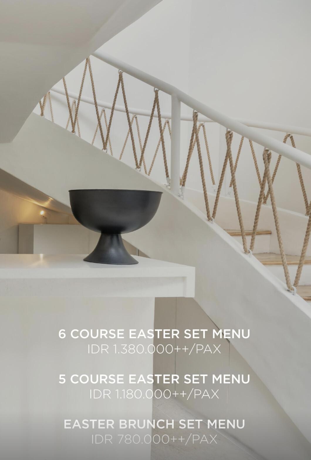 Easter at Mauri Restaurant