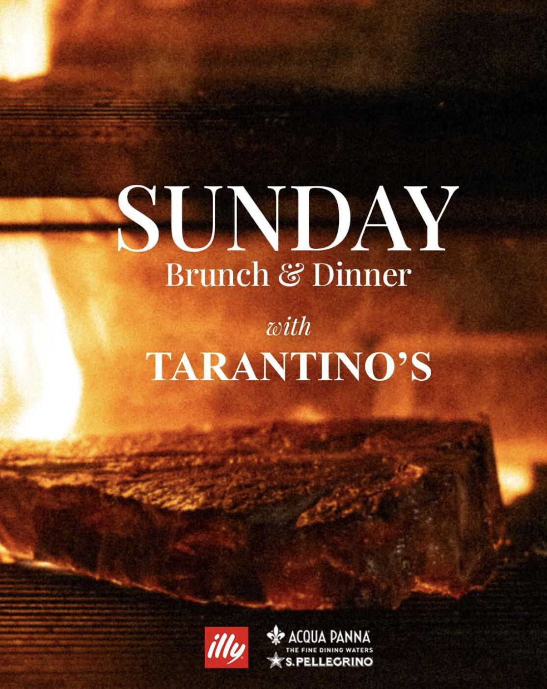 Italian brunch and dinner Bali at Mauri