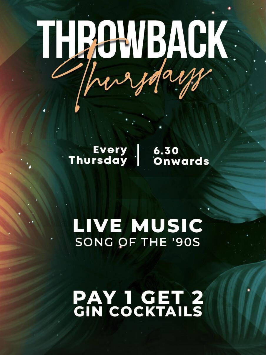 Thursday at Azul Beach Club
