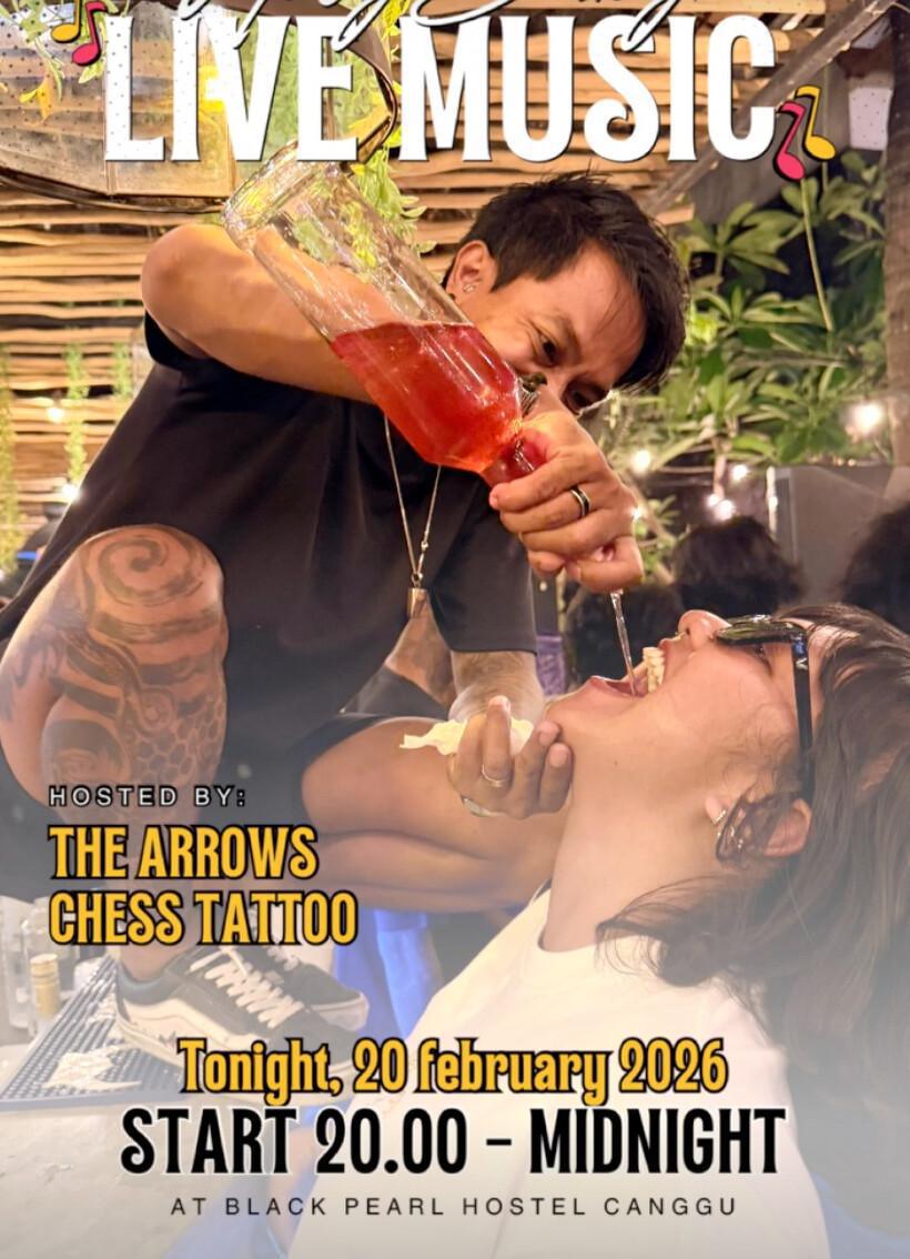 Friday at Tipsy Baby