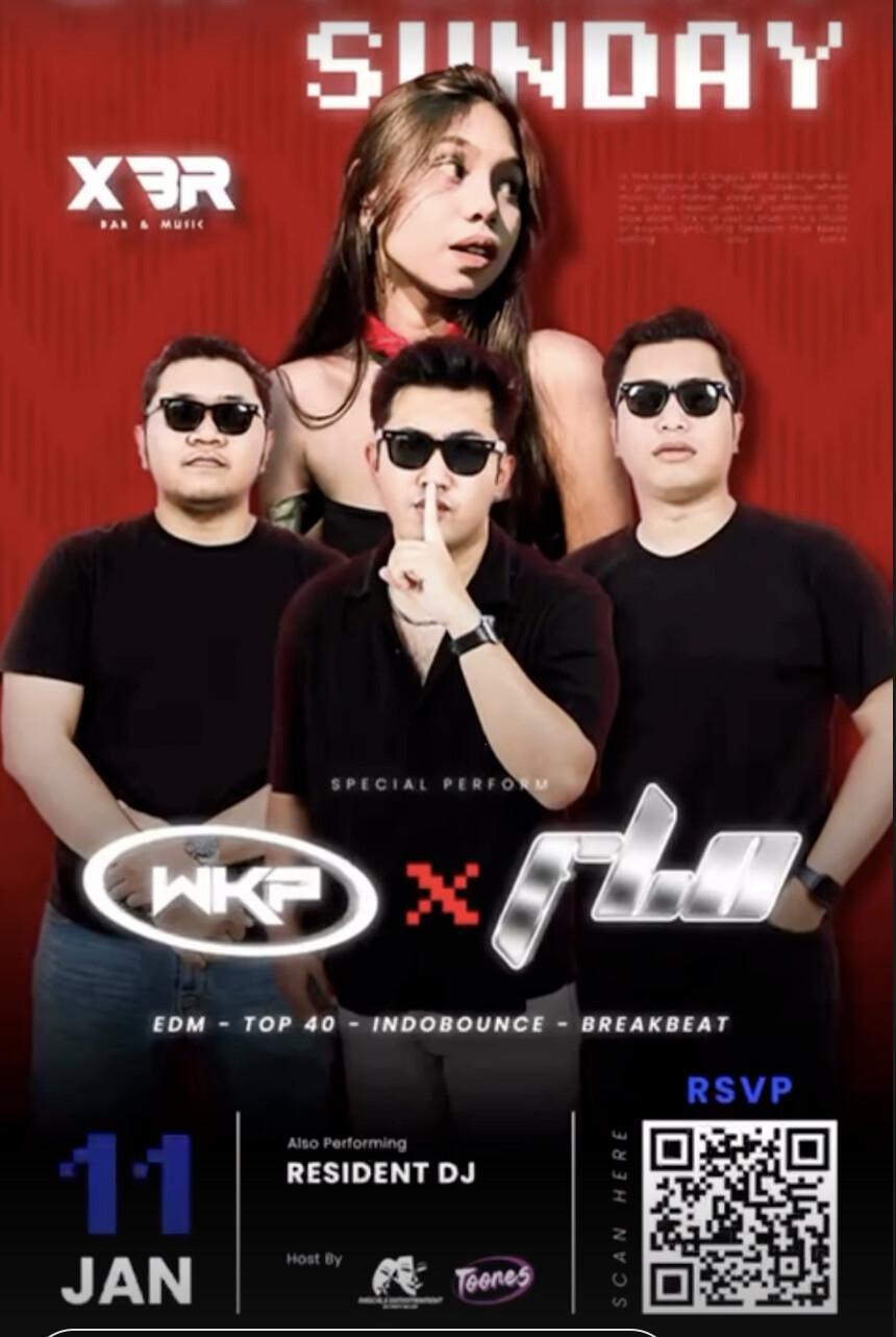 Sunday at XBR Canggu