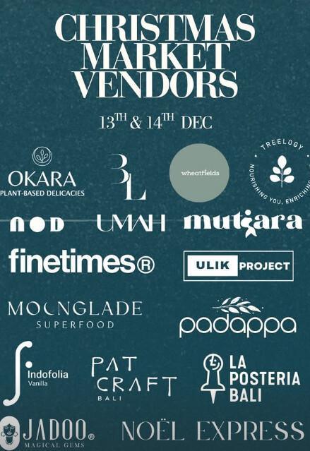 Christmas Market at Yema Kitchen