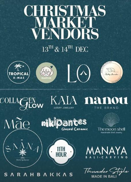 Christmas Market at Yema Kitchen