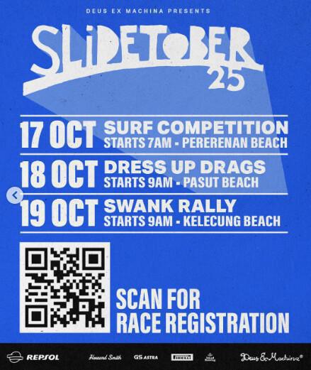 Deus SlideToberFest at Deus Ex Machina 