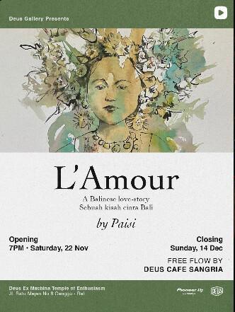 Deus Gallery at Deus Ex Machina 