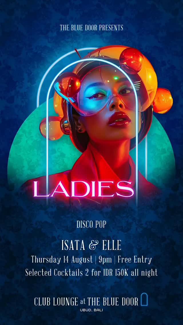 Ladies Night at the Blue Door