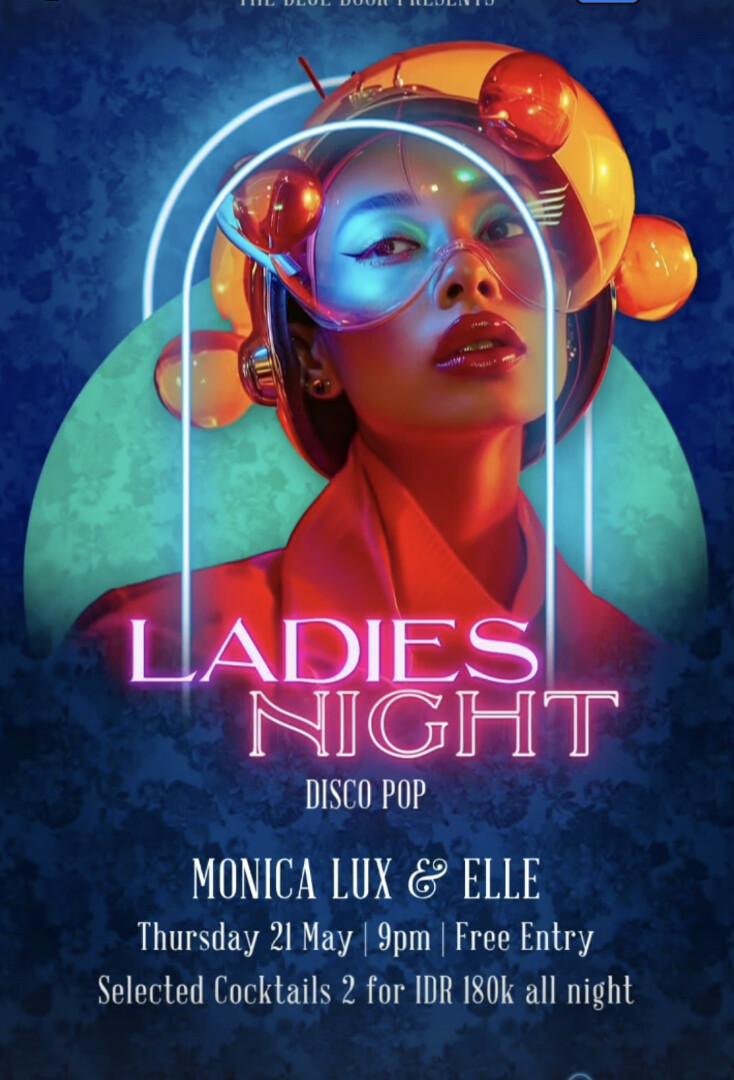 Ladies Night at the Blue Door