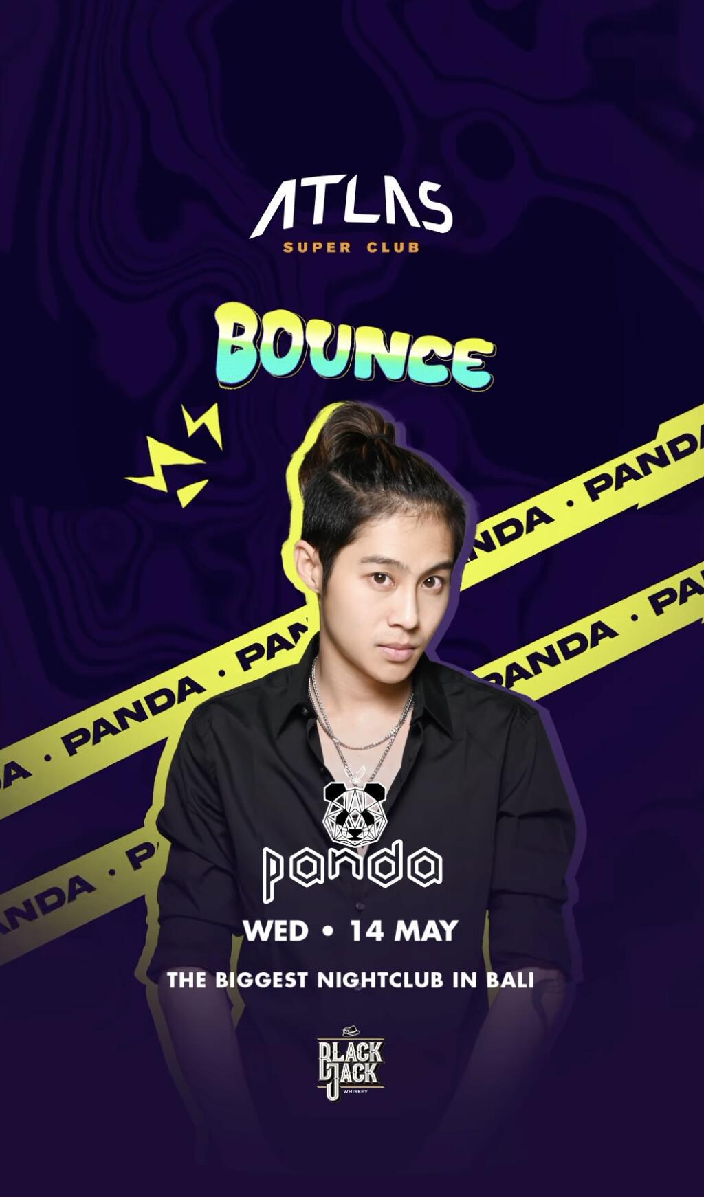 Bounce at Atlas Super Club
