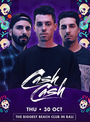 Cash Cash at Atlas Super Club