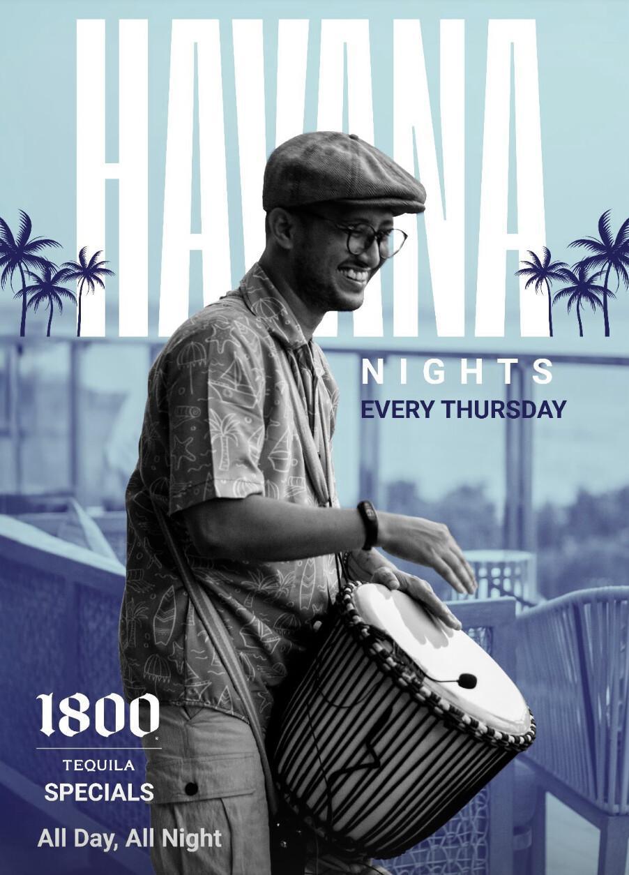 Havana Nights at Mamaka