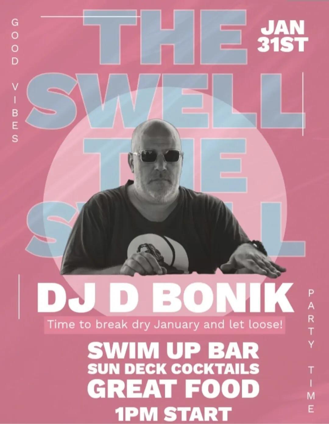 Saturday at The Swell
