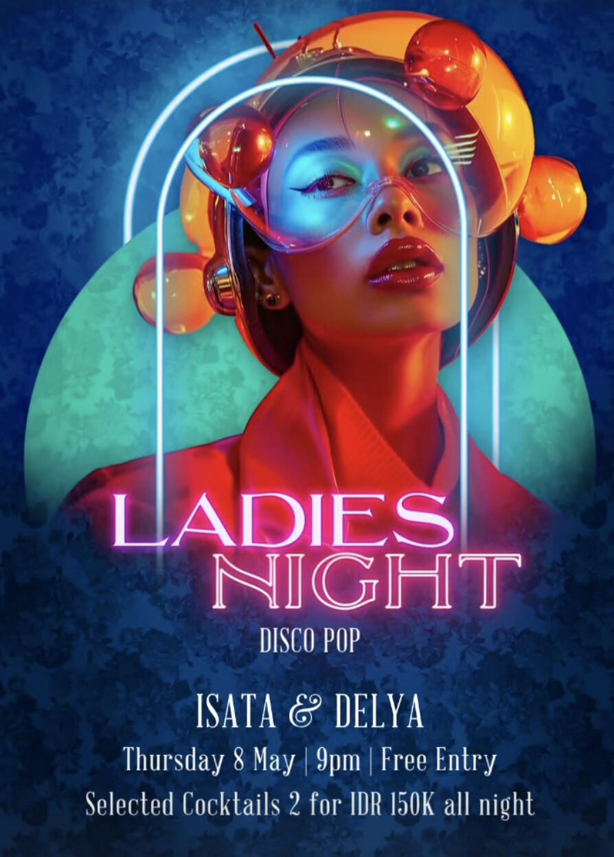 Ladies Night at The Blue Door Night Club