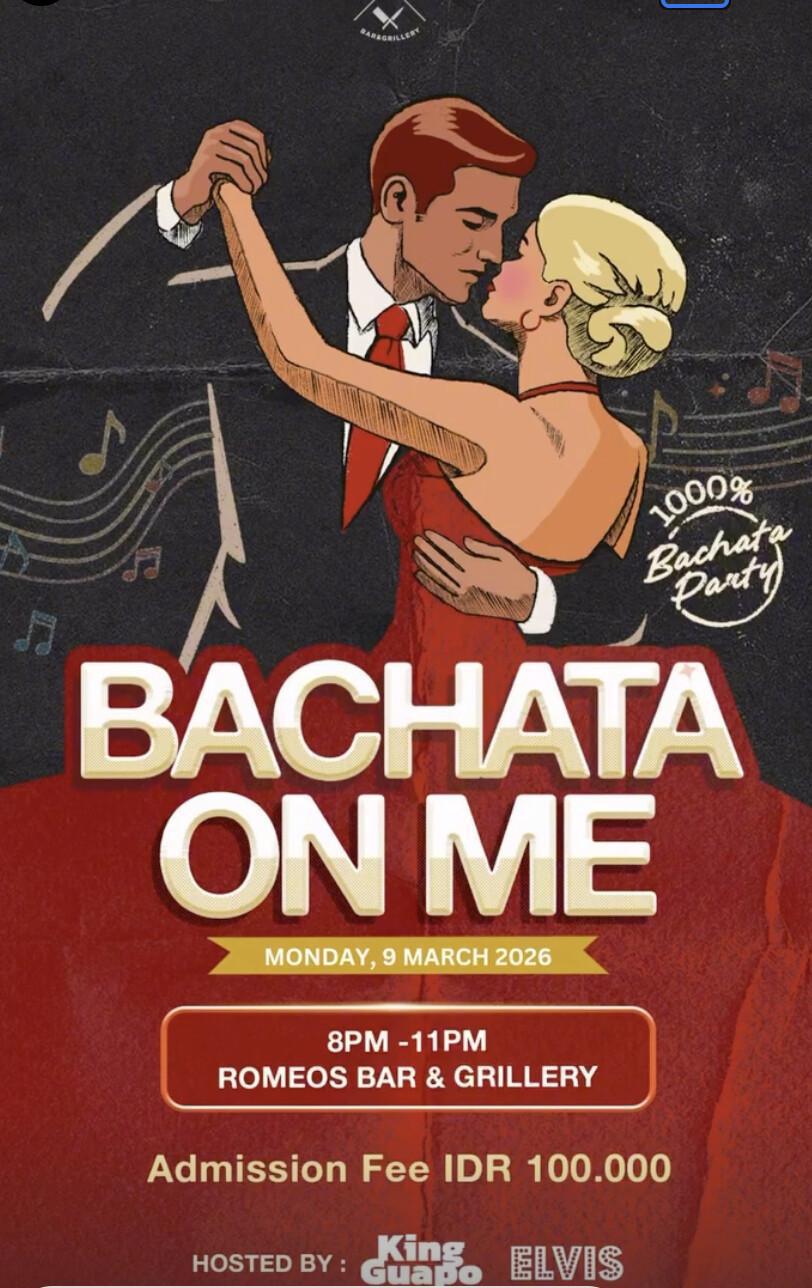 Bachata at Romeos 