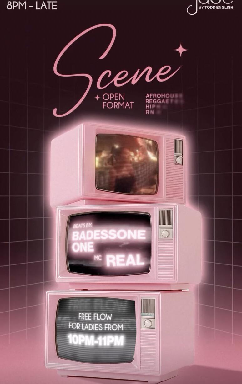 Saturday at Jade By Todd English 
