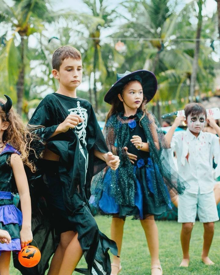 Haunted Treehouse Brunch at Azul Beach Club Haunted Treehouse Brunch at Azul Beach Club