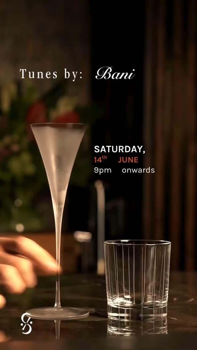 This Saturday at Segno Bali