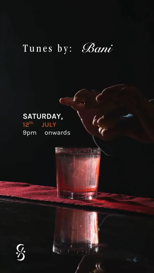 This Saturday at Segno Bali