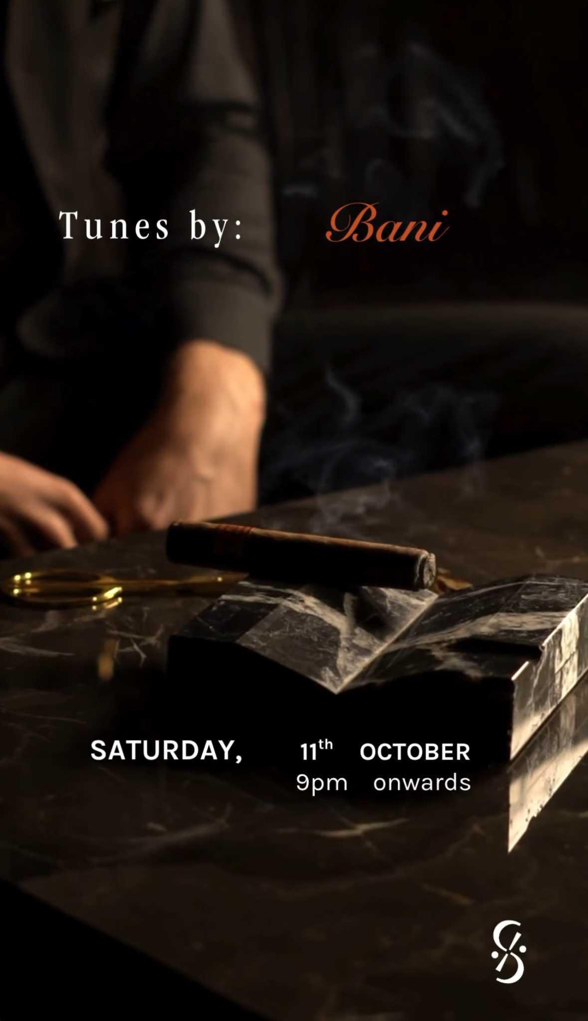 This Saturday at Segno Bali