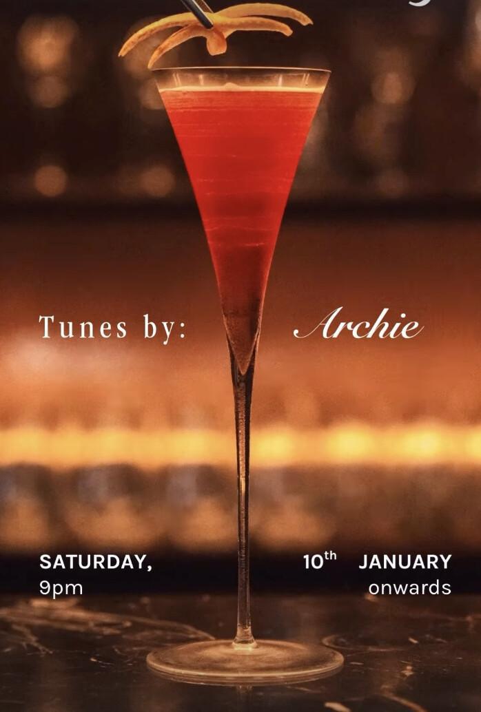 This Saturday at Segno Bali