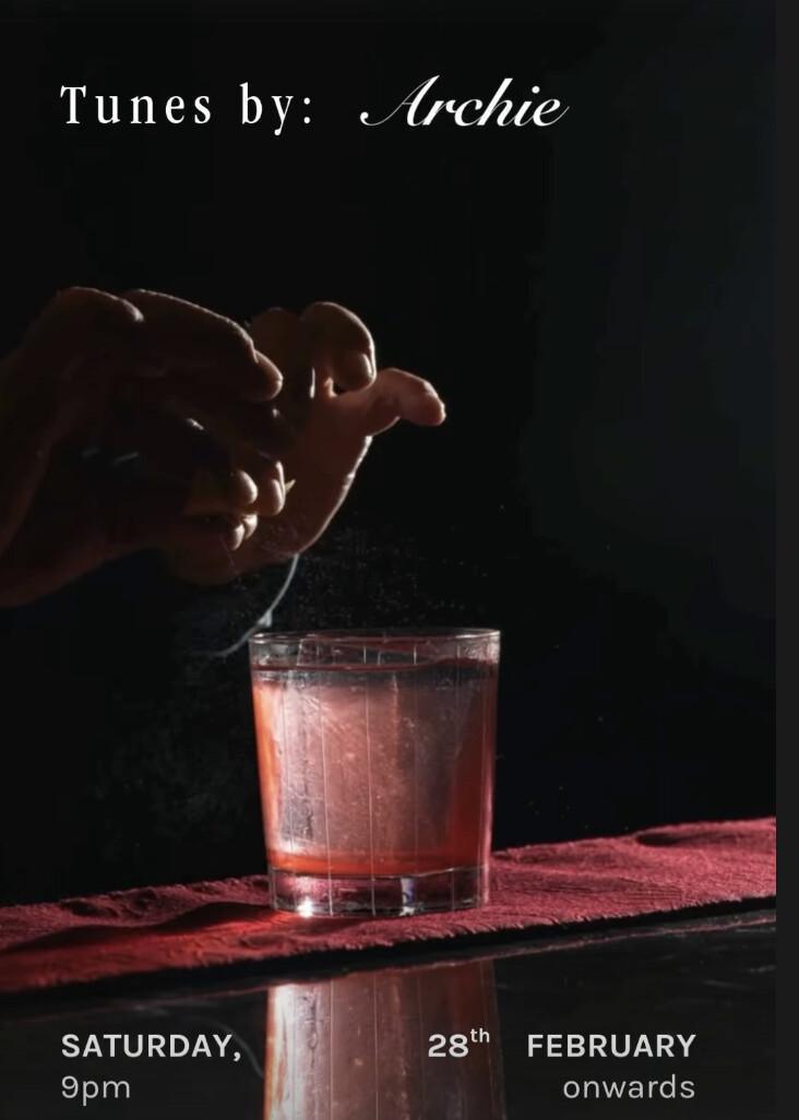 This Saturday at Segno Bali