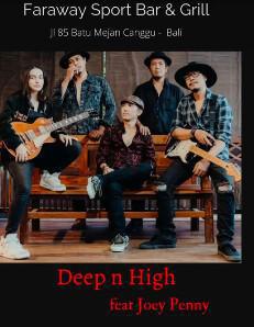 Live Band at Faraway 