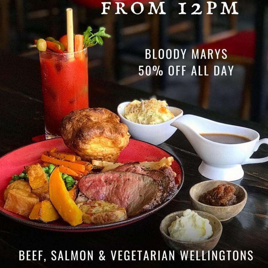 This sunday at the fire station