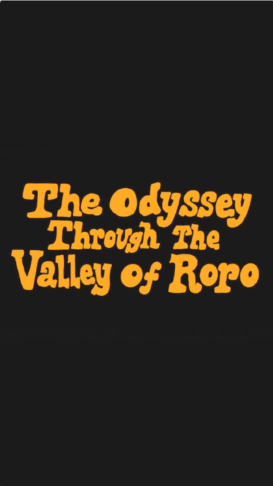 The Odyssey Through The Valley of Roro at Uluwatu Surf Villas