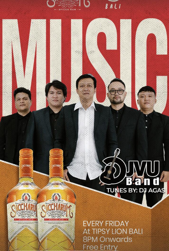 Friday At Tipsy Lion