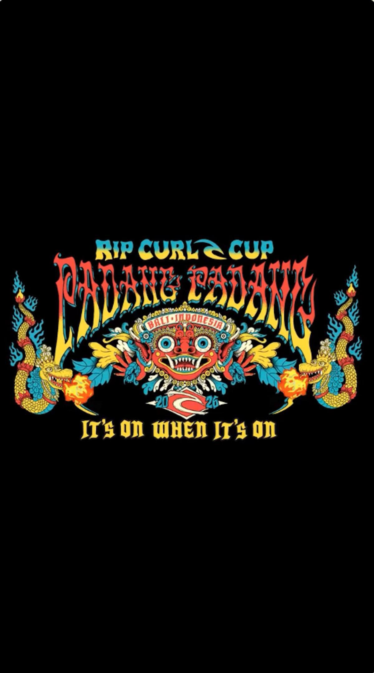 Opening Ceremony Rip Curl Cup 2026 at Padang Padang Beach Opening Ceremony Rip Curl Cup 2026 at Padang Padang Beach