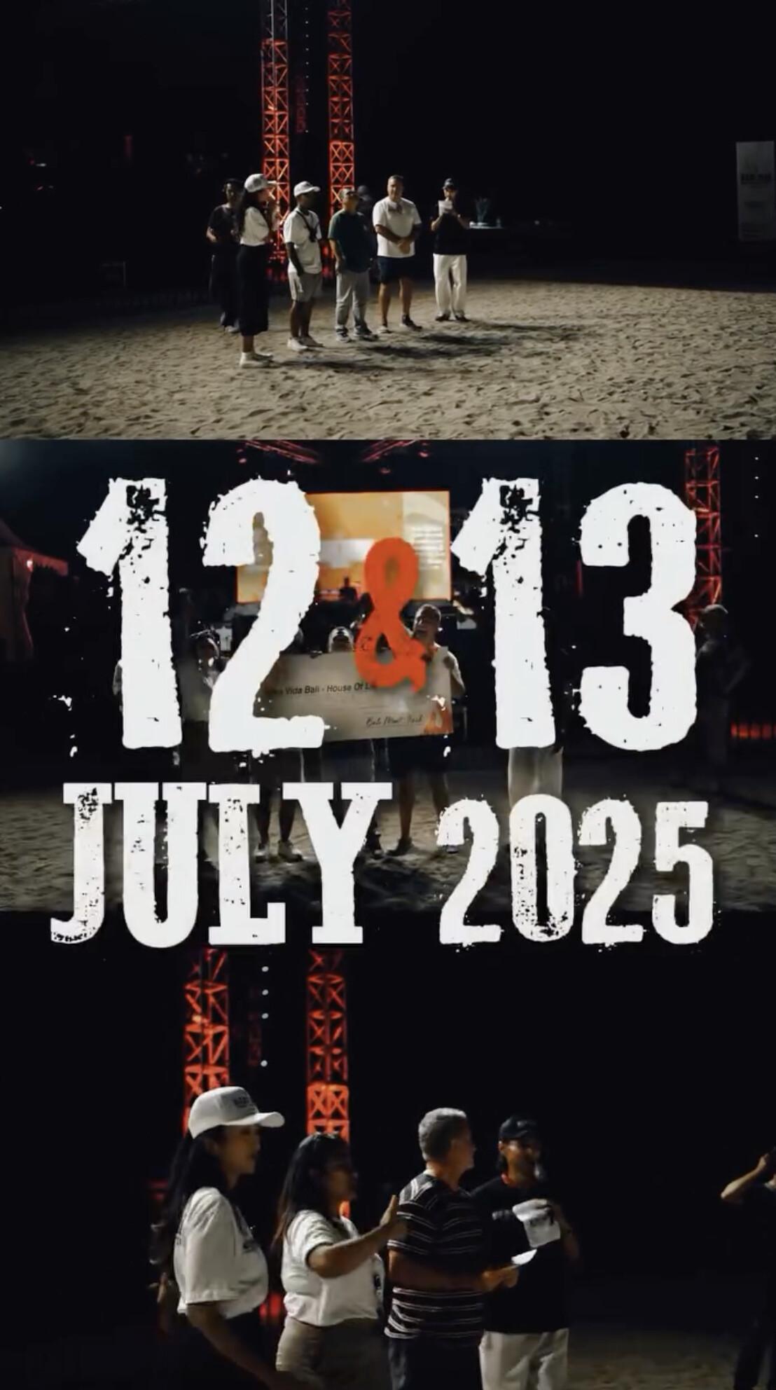 Bali Meat Park Festival at Meat Park Bali Meat Park Festival at Meat Park