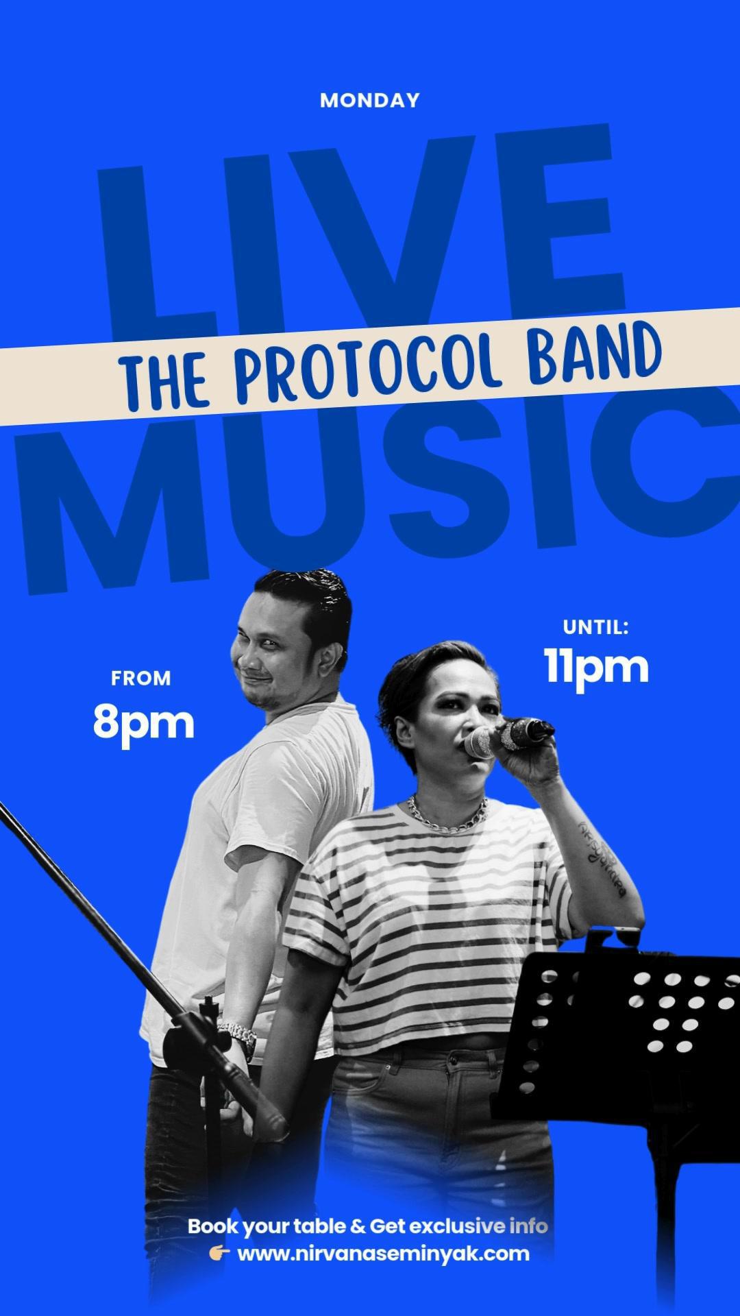 Live Music at Nirvana Bali