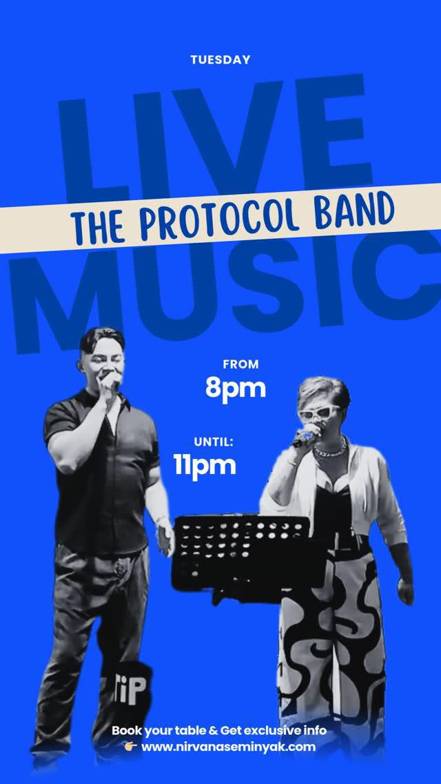 Live Music at Nirvana Bali