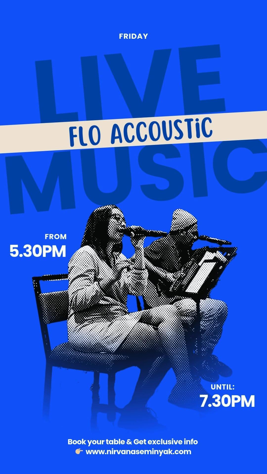 Live Music at Nirvana Bali