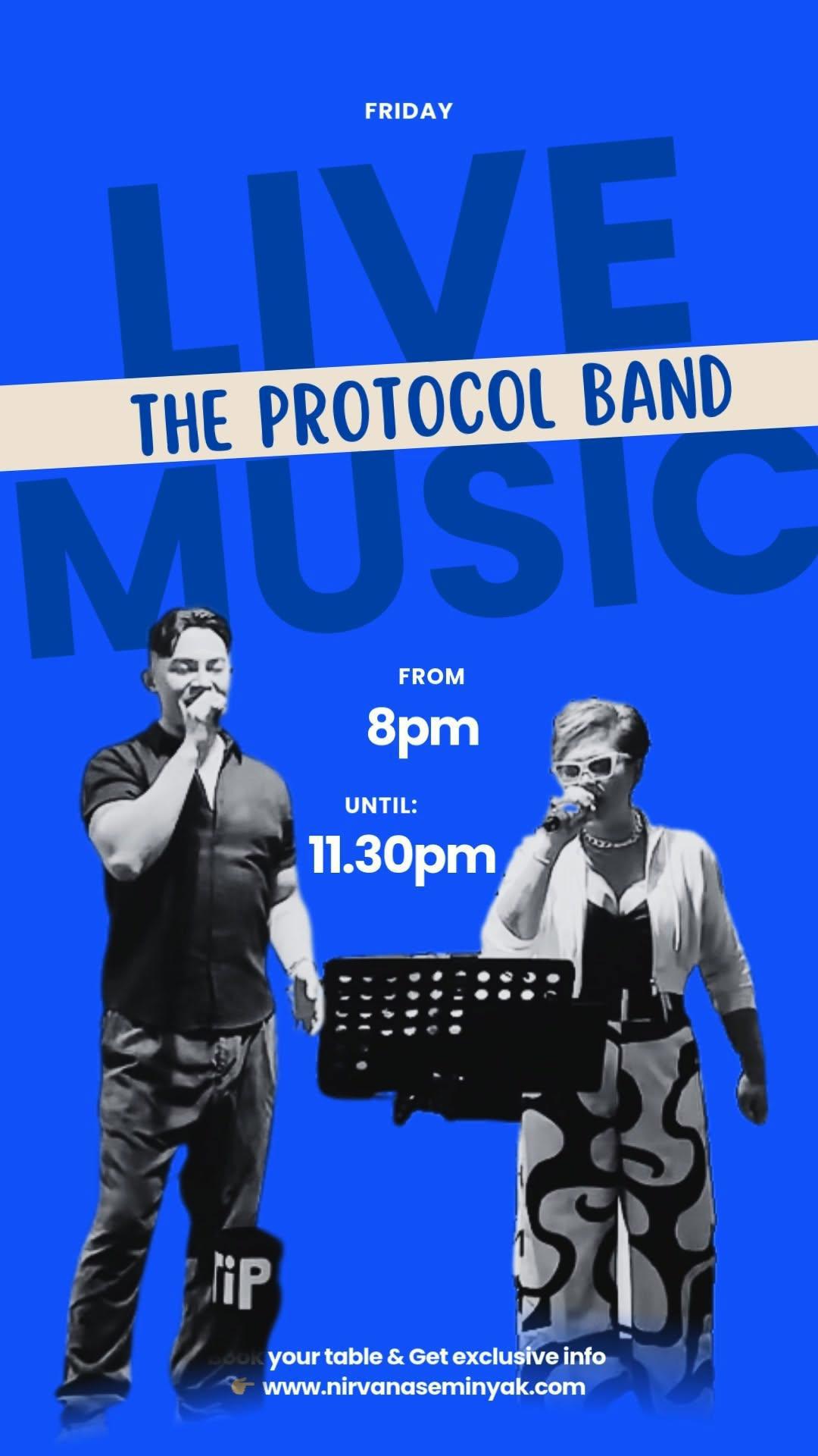 Live Music at Nirvana Bali