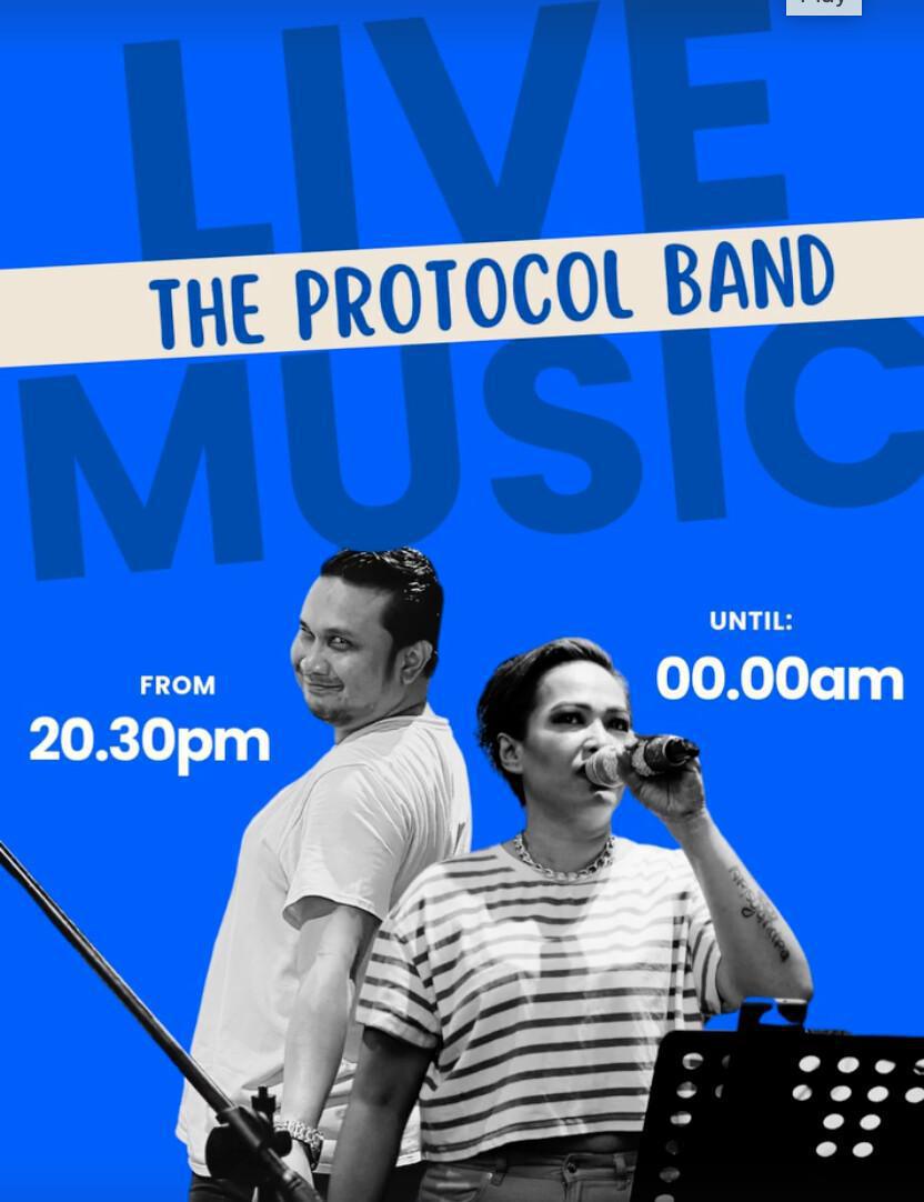 Live Music at Nirvana Bali