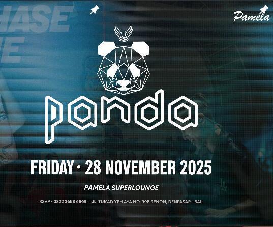 DJ Panda at Pamela Super Lounge