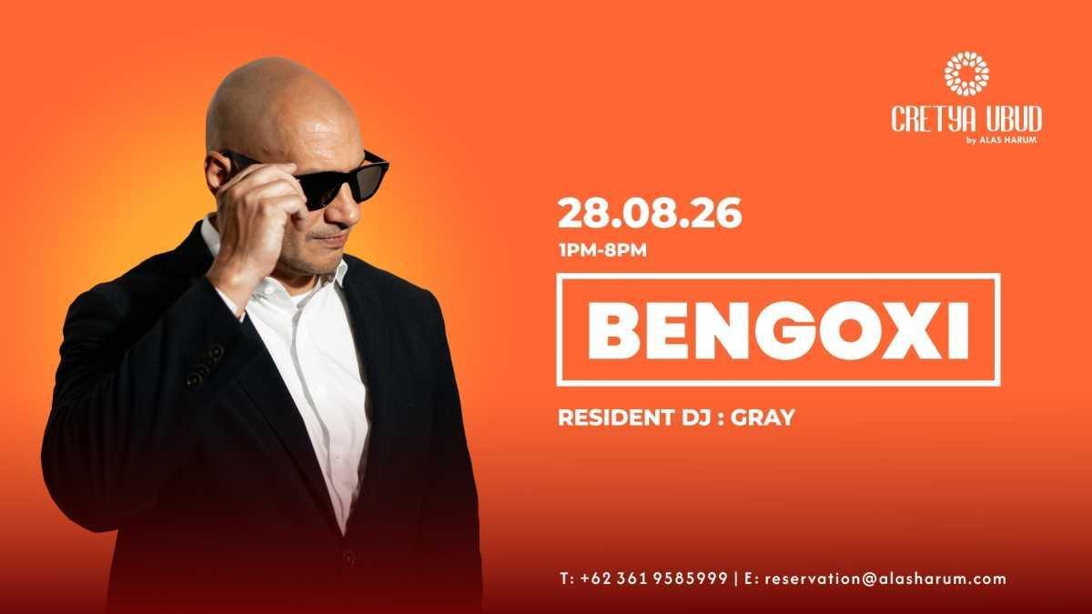 Bengoxi at Cretya Ubud