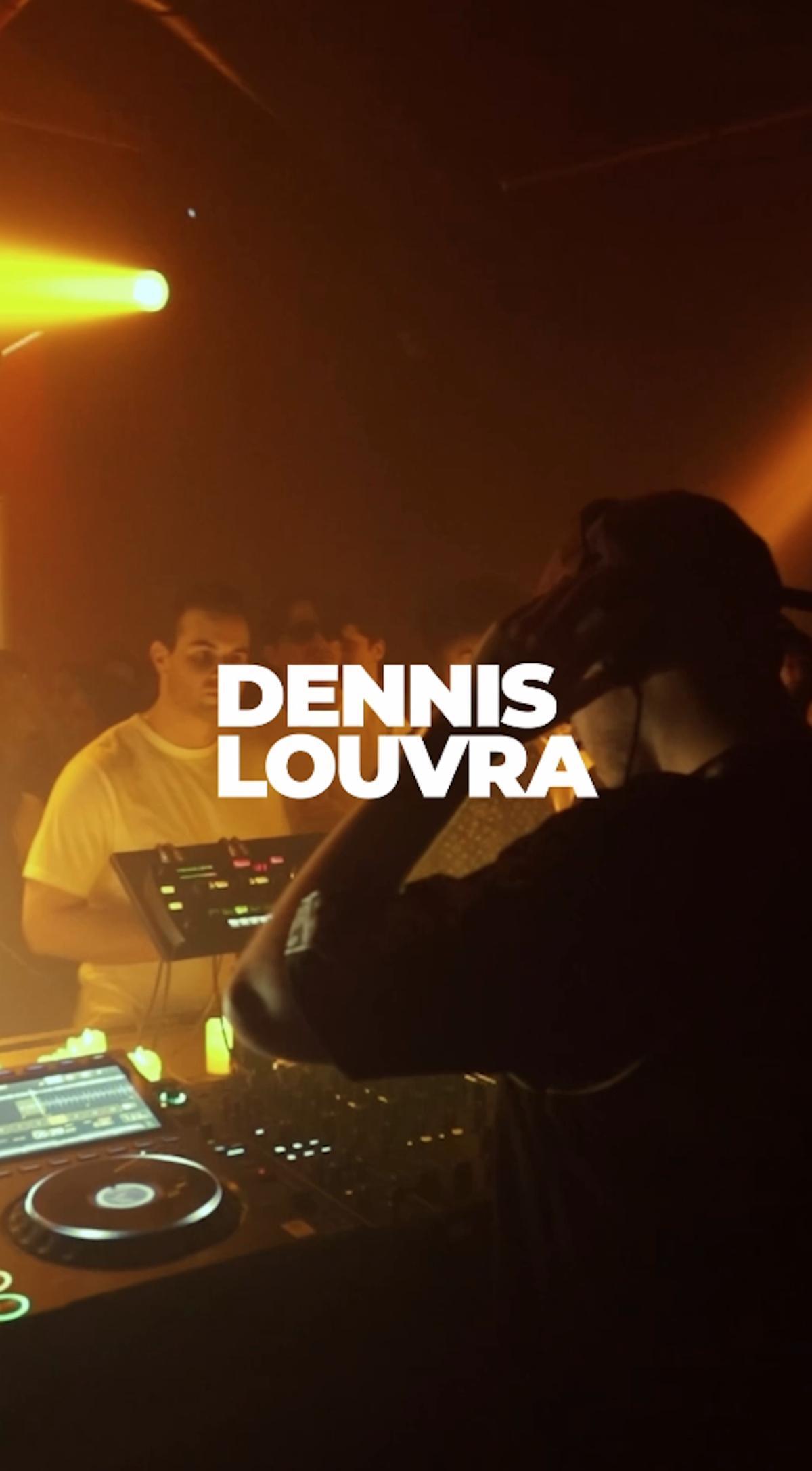 Dennis Louvra at Cretya Ubud