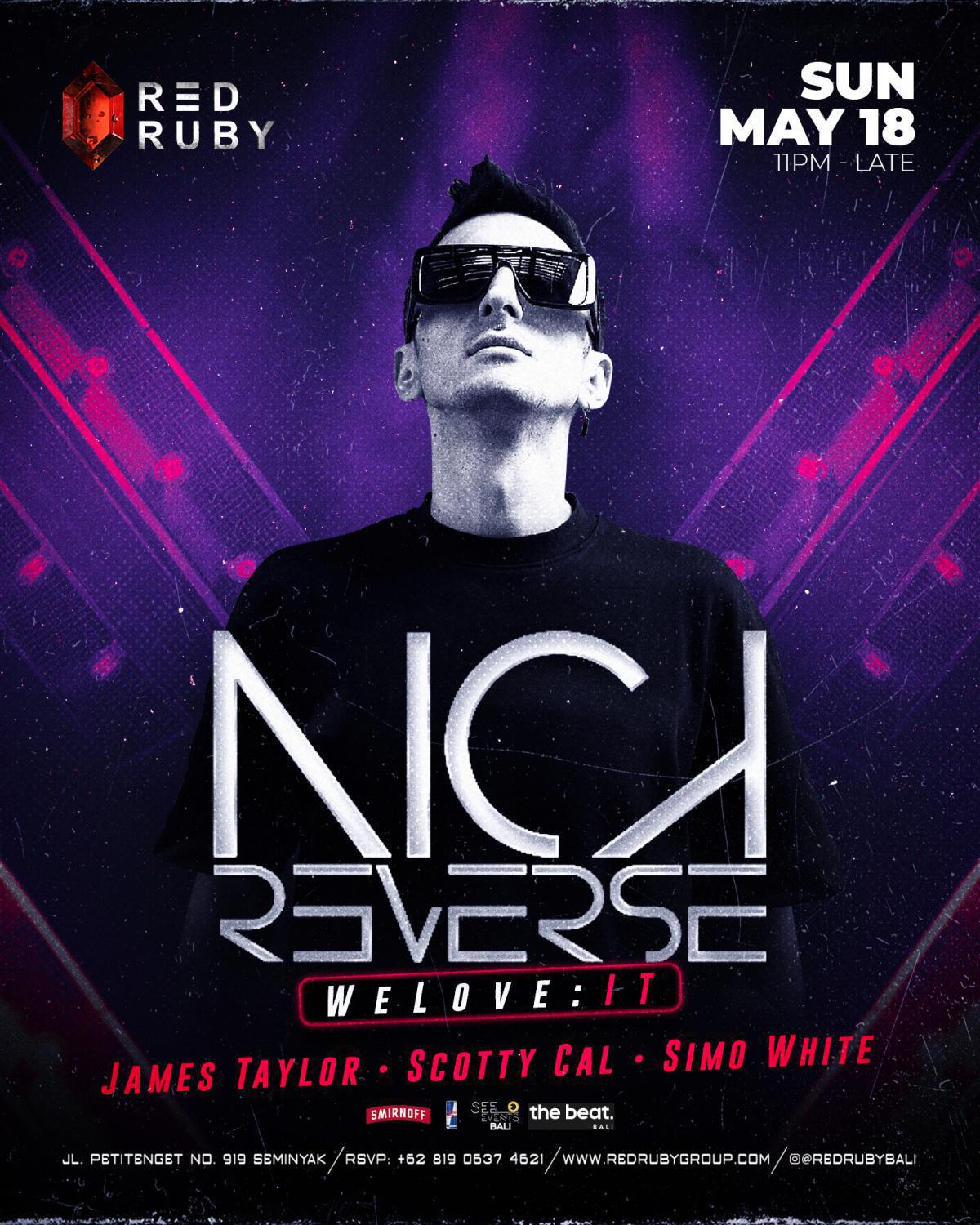 Sunday At Red Ruby