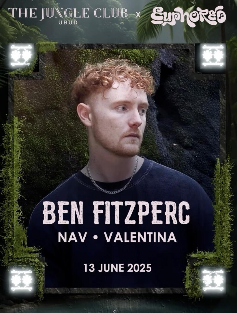Friday Wild Beast at The Jungle Club Bali 